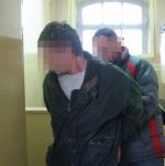 Zatrzymany za rozboje