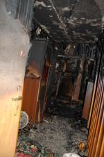 2 osoby zginęły w pożarze