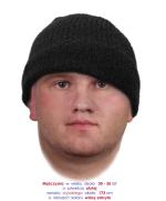 Napad na bank w centrum Opola