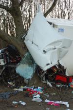 4 osoby zginęły w wypadku