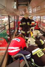 3 osoby zginęły a 20 jest rannych