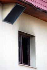 Pożar w Krzanowicach