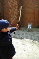 Świętują także rycerze 