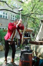 Świętują także rycerze 