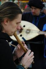 Świętują także rycerze 