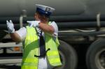 Policjant Ruchu Drogowego 2007