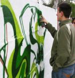 Impreza hip-hopowa w Zawadzkiem