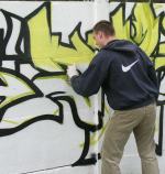 Impreza hip-hopowa w Zawadzkiem