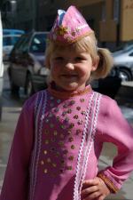 Mistrzostwa Polski mażoretek w Ozimku