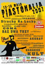 W niedzielę na PIASTONALIACH