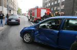 Wypadek na ul. Niemodlińskiej