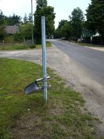 Wandale w Dębskiej Kuźni