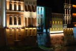 Opolska Wenecja oświetlona
