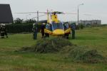 Helikoptery i tak będą lądować