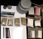 GŁUBCZYCE: Policja zatrzymała dilera