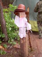 Opolski ZHR na obozie 