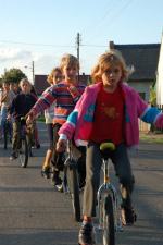 Chrzelice monocyklową stolicą