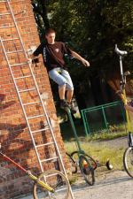 Chrzelice monocyklową stolicą