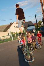 Chrzelice monocyklową stolicą