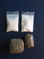 Zatrzymany za posiadanie narkotyków