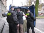 Spektakularna akcja policji