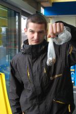 Kierowcy protestowali na Opolszczyźnie