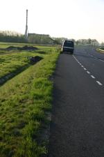 Motocyklista zginął w wypadku