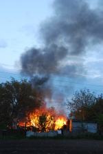 Kolejny pożar na Zaodrzu