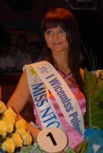 Ewa Chełmińska Miss Polonia Opolszczyzny 2008