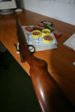 Posiadał nielegalnie broń