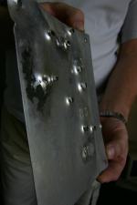 Posiadał nielegalnie broń