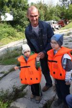 Spełnione marzenie Pawełka i Piotrusia