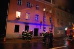 Pożar mieszkania na ul. Wrocławskiej