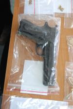 Policja rozbiła gang włamywaczy