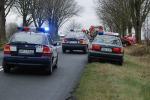 Tragiczny wypadek koło Namysłowa