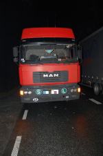 Ślisko na opolskich drogach