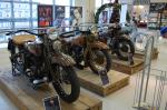 Harley Davidson - wystawa w Galerii Opolanin