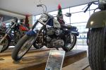 Harley Davidson - wystawa w Galerii Opolanin
