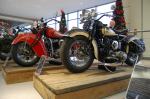 Harley Davidson - wystawa w Galerii Opolanin