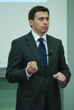 Olejniczak i Niesiołowski u studentów