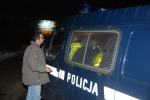 Wezwał policję, by zawiozła go na wytrzeźwiałkę