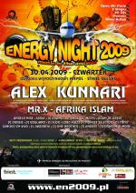 Dzisiaj Energy Night 2009 !