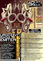 Urodziny opolskich rozgłośni studenckich