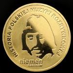 Monety z Czesławem Niemenem