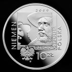 Monety z Czesławem Niemenem