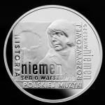 Monety z Czesławem Niemenem