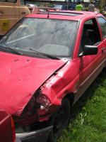 Jeździł wrakiem po pijaku