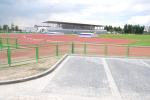 Nowy stadion lekkoatletyczny w Opolu