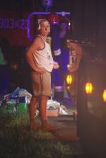 Nieszczęśliwy powrót z wakacji