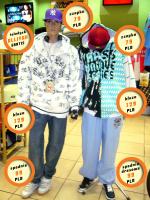 2 dni totalnej wyprzedaży w Harlemie